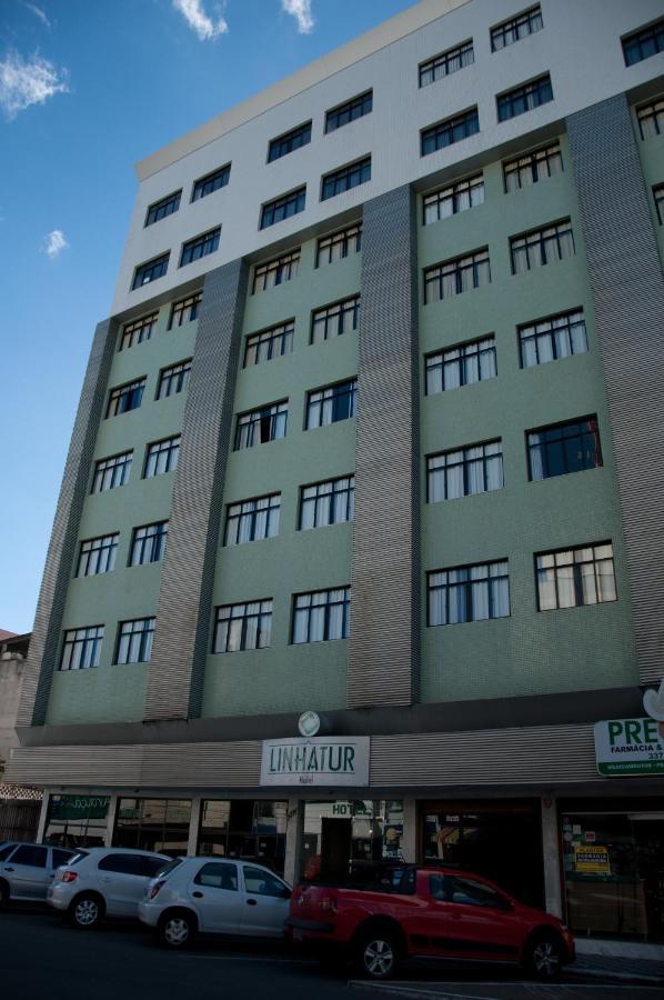 Hotel Linhatur Linhares Eksteriør billede