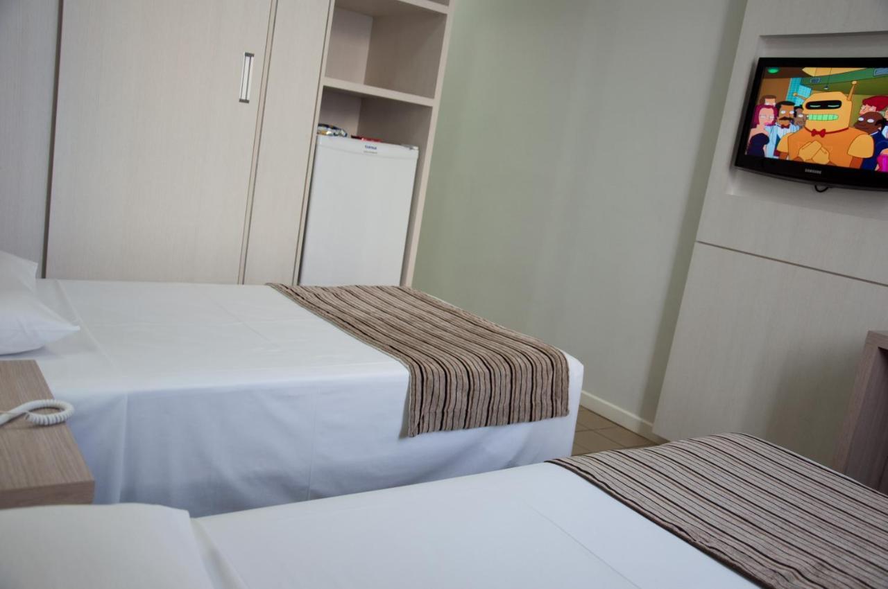 Hotel Linhatur Linhares Værelse billede