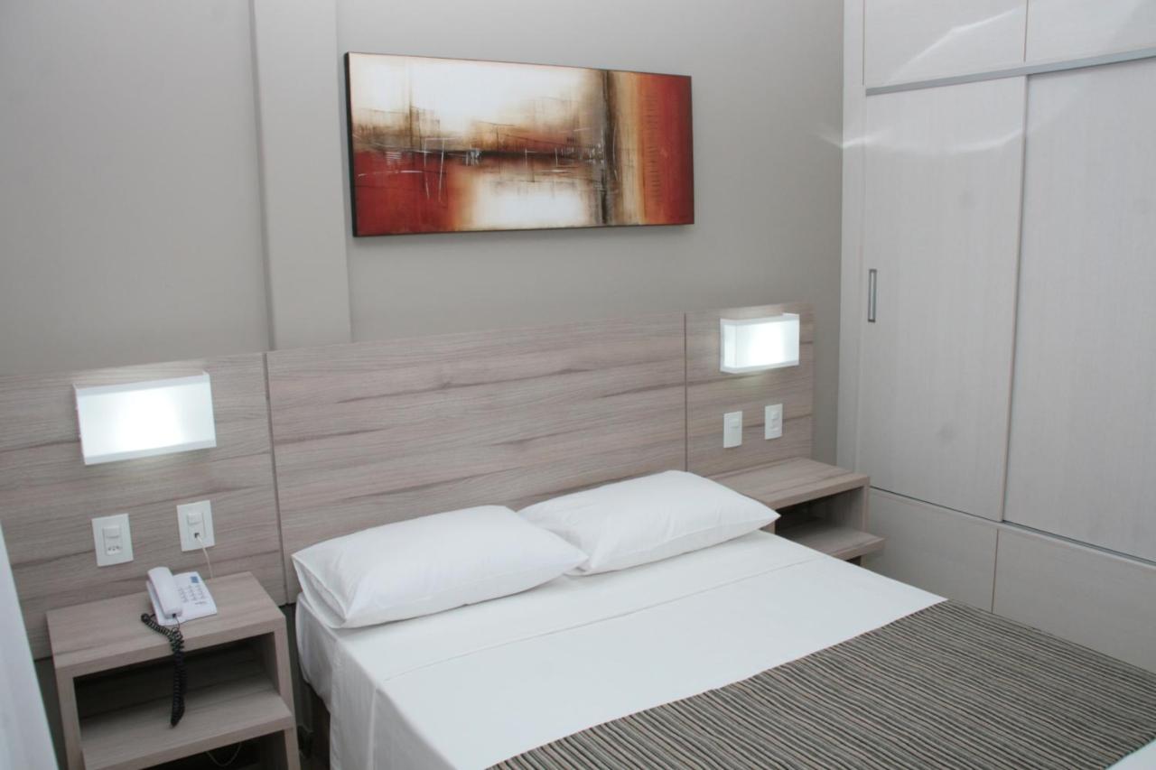Hotel Linhatur Linhares Eksteriør billede
