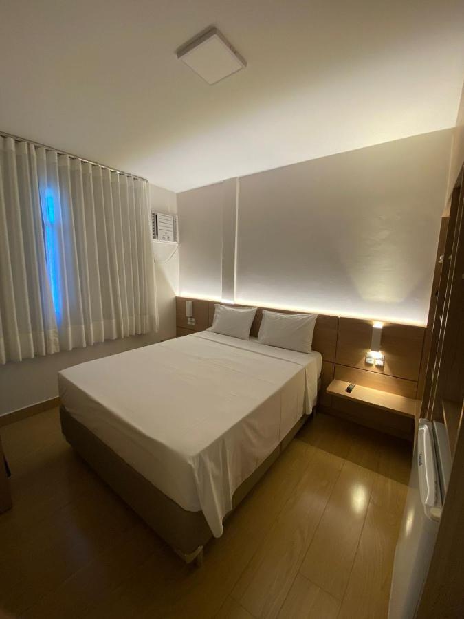 Hotel Linhatur Linhares Eksteriør billede