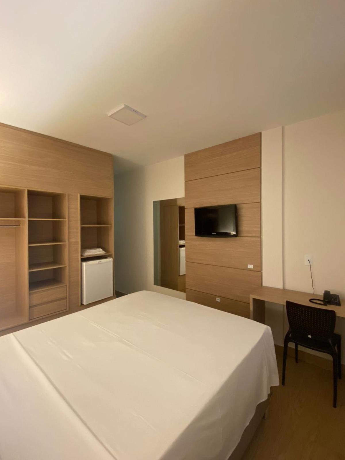Hotel Linhatur Linhares Værelse billede