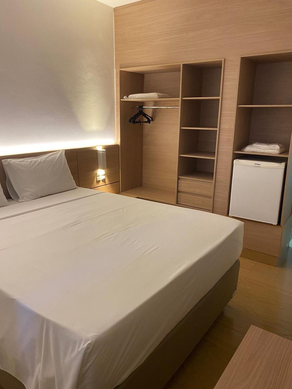 Hotel Linhatur Linhares Værelse billede