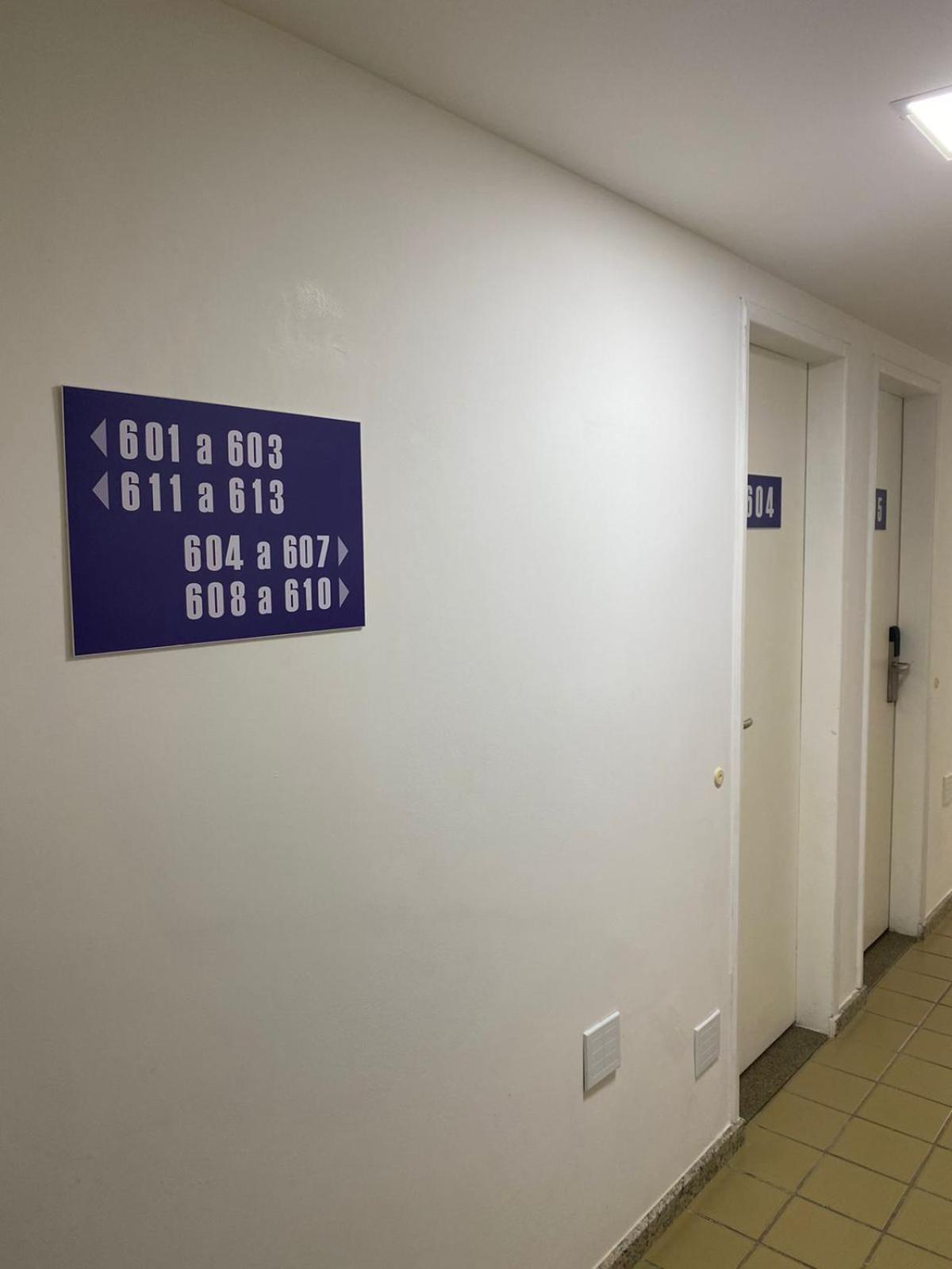 Hotel Linhatur Linhares Værelse billede
