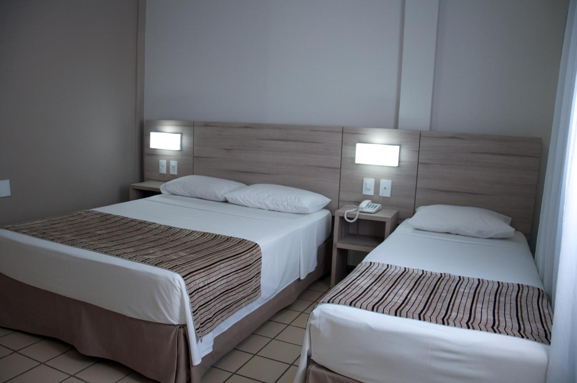 Hotel Linhatur Linhares Værelse billede