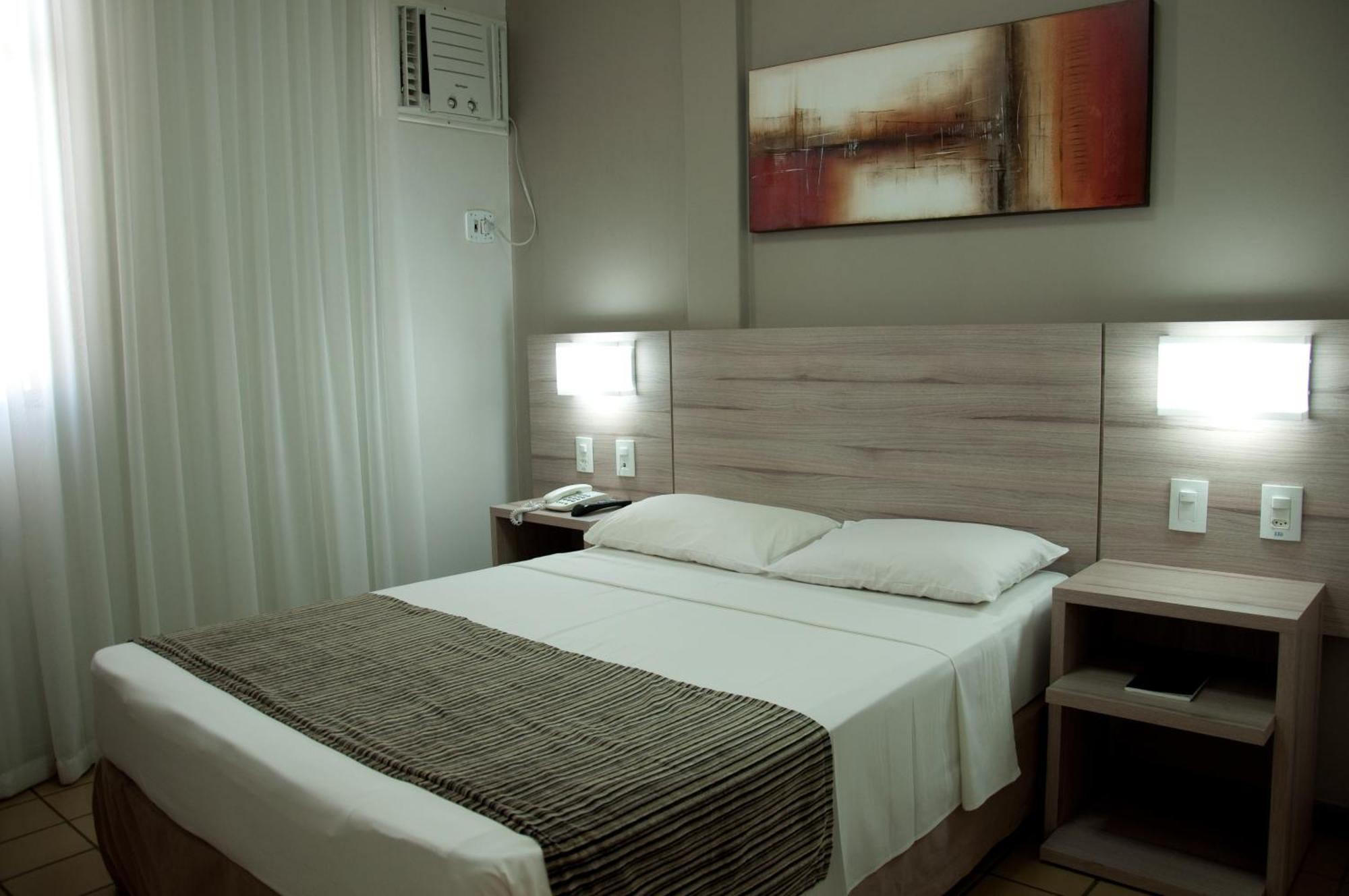 Hotel Linhatur Linhares Eksteriør billede