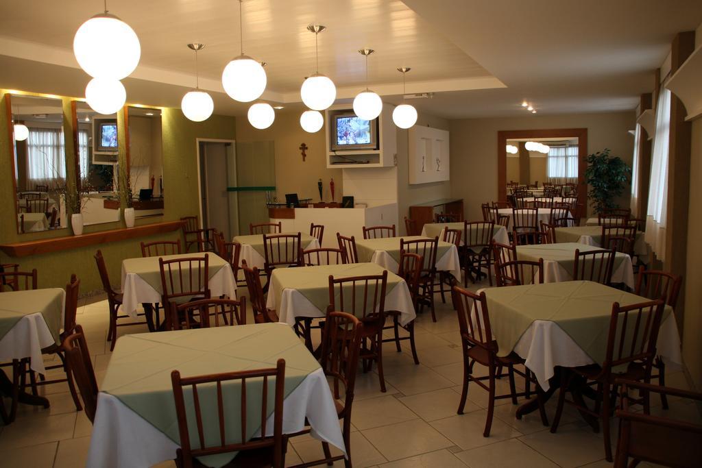 Hotel Linhatur Linhares Eksteriør billede